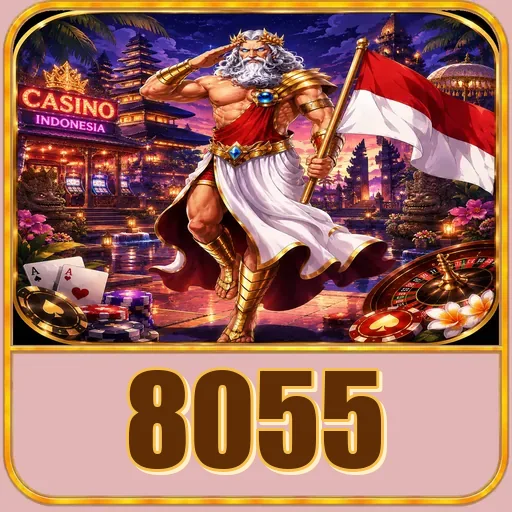 8055 Indonesia - Peningkatan performa dan UI/UX terbaru